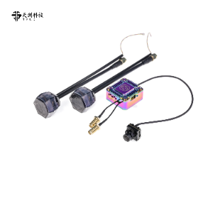 TJRC--LingShi Air-End Video Transmission