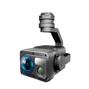 Triple-Sensor Gimbal Camera SGU-HS1-M40