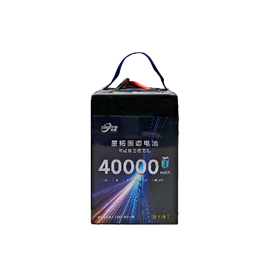 Factory direct sales 14S 40Ah 400Wh/kg high energy density solid-state lithium battery for drones