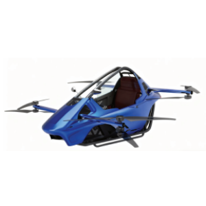 Low-altitude Single-person Aircraft