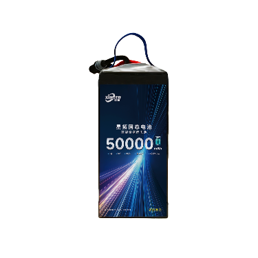 High energy density 14S 50Ah 400Wh/Kg large capacity long endurance solid-state battery