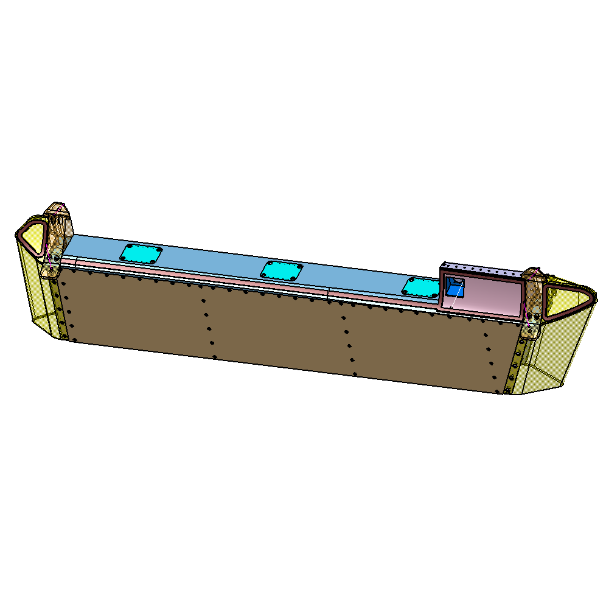 Pod Body