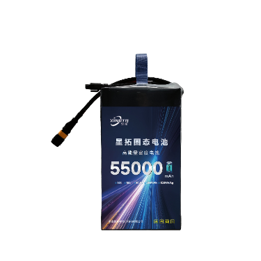 Xingto UAV 14S 55000mAh Solid-State Battery with Large Capacity & Long Endurance