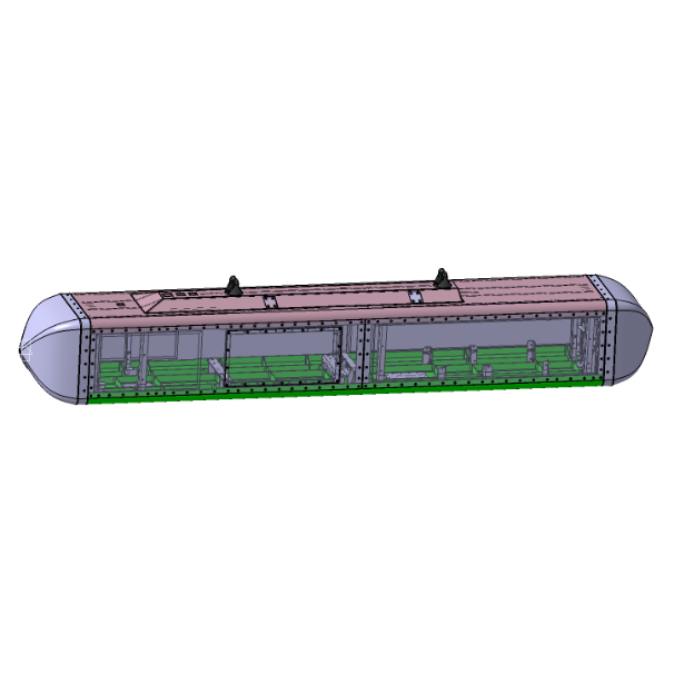 Pod Body