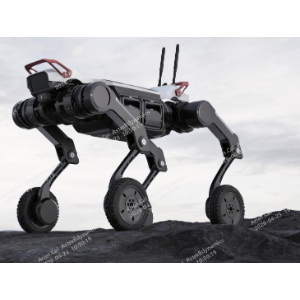 HypertronSW01 - Wheel-Legged Robot