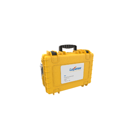 High-Precision Greenhouse Gas Laser Analyzer