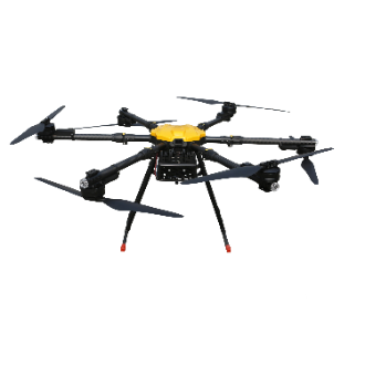 QJ-P6162 Power Line Stringing Drone