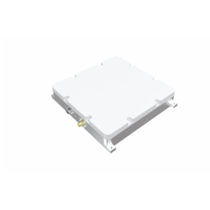 8-element Miniaturized  Anti-jamming Antenna