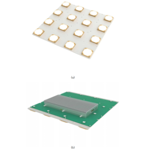 16-element Lightweight Anti-jamming Antenna