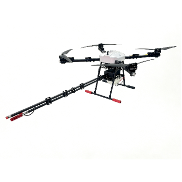 High-Altitude Cleaning Drone F100