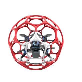 plore200 Soccer Drone