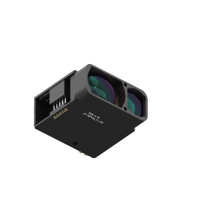 Mini laser ranging module