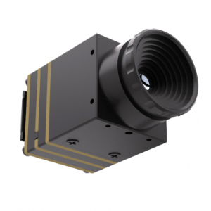 Thermal image core assebly