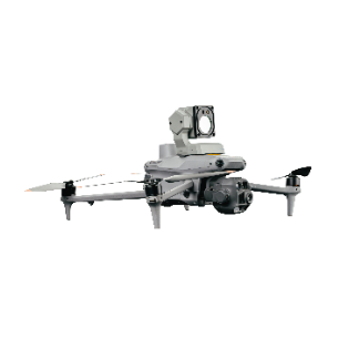 Compact Laser Methane Telemetry Instrument