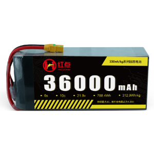 36Ah6S-330wh/kg Battery