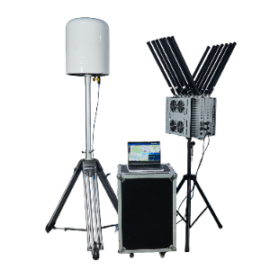 Drone detection equipment