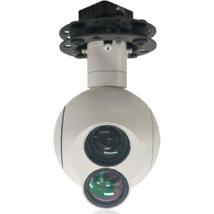 PodThree-Axis Dual-Sensor Detection Device