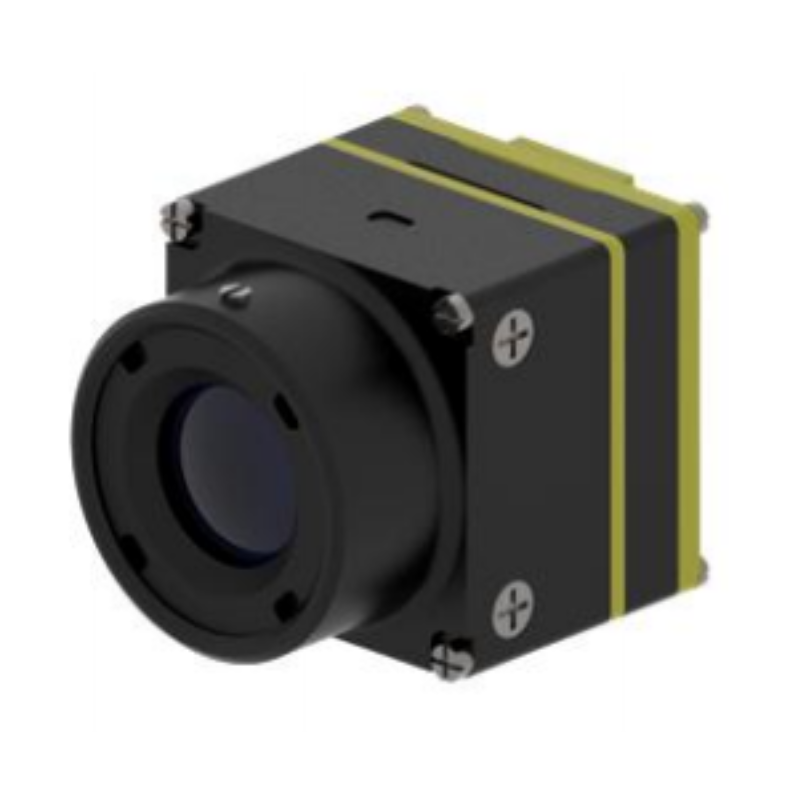 Uncooled Infrared Imaging Core Module