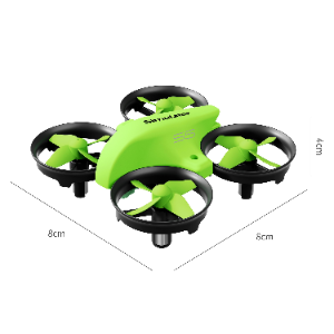 S5 Simulator Drone