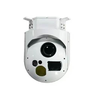 Medium-sized Airborne Electro-Optical/Infrared (EO/IR) Pod