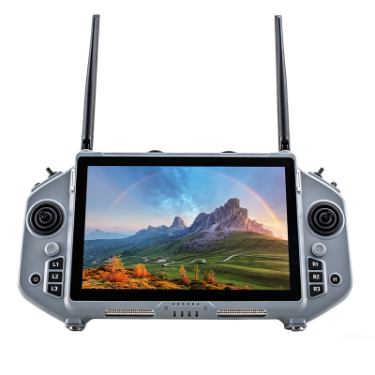 QE3 Remote Controller with Display