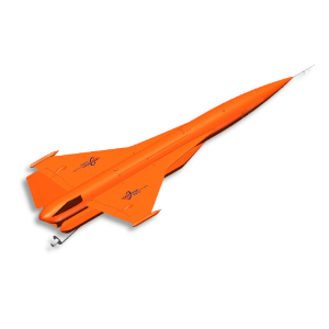 HF-01 High-Subsonic/Supersonic Stealth UAV System