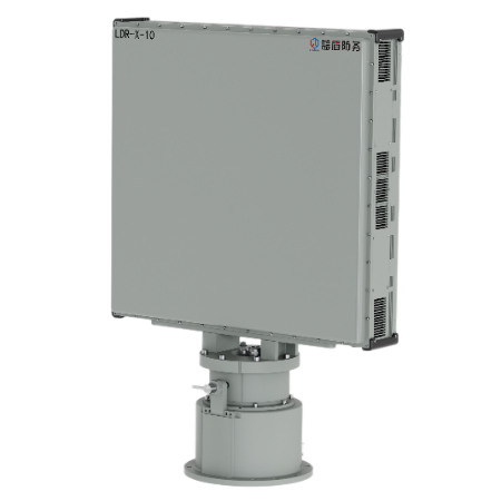 Micro-target detection radar
