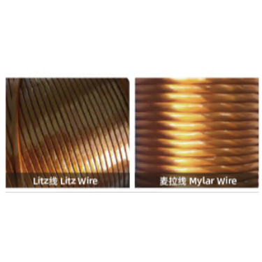 Litz Wire (Flat Wire), Mylar Wire