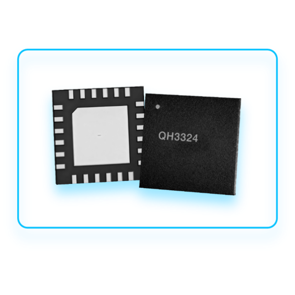 Flight Controller OSD IC