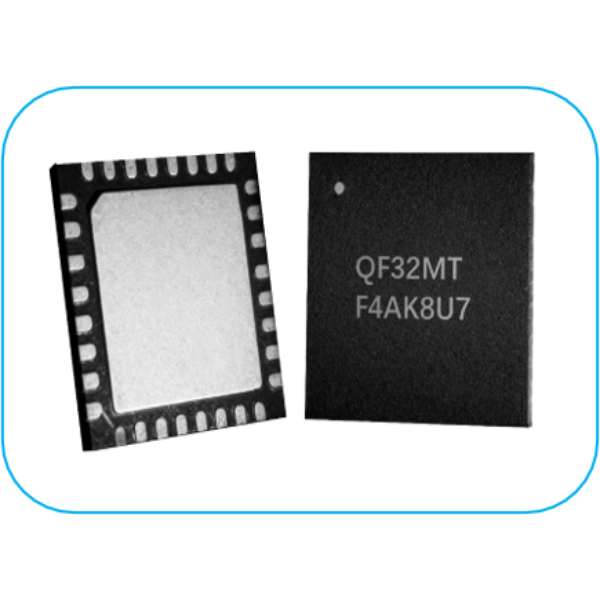 ARM ESC MCU with Integrated Gate Pre-driver