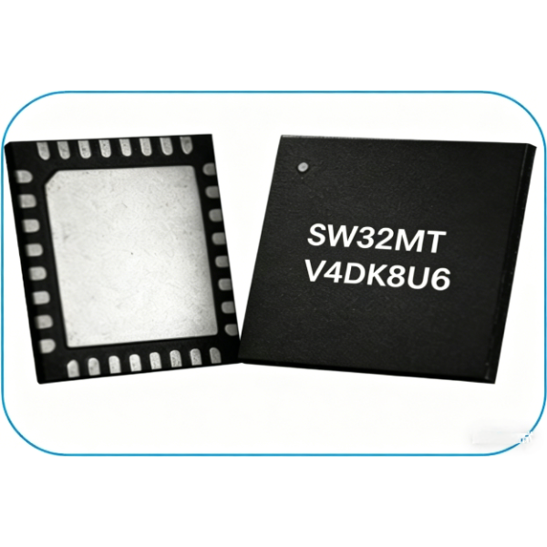 RISC ESC MCU with Integrated Gate Pre-driver