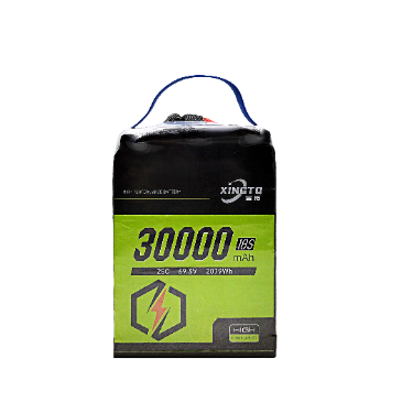 XingTo UAV 25C High-Rate 18S 30AH Battery for Education & Training