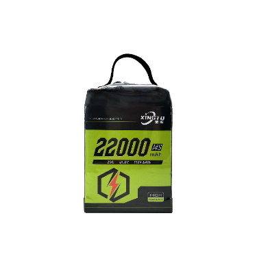XingTo UAV 25C High-Rate 14S 22AH Battery for Education and Training
