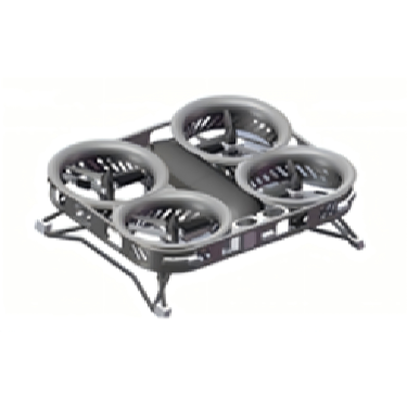 XH-R100 Heavy-Duty Duct Multirotor UAV