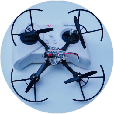 Adolescent Educational UAV – Primary School Foundation Type