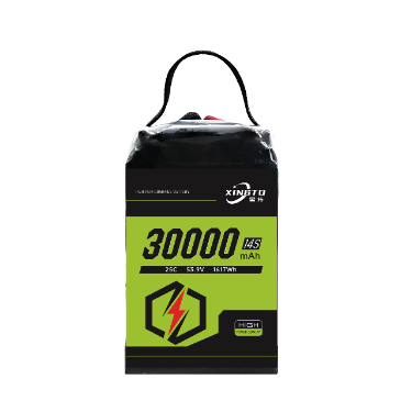 XingTo UAV 25C High-Rate 14S 30AH Education & Training Battery
