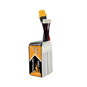 15.2V 950mAh 120C FPV Drone battery