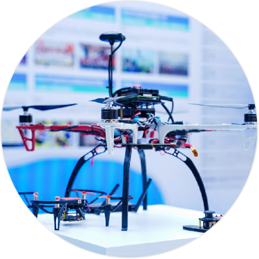 Educational UAV – University Research Type
