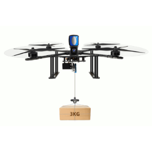 10-inch GPS FPV Heavy Lift Drone M435