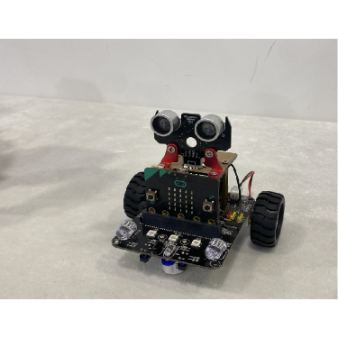 Unmanned Ground Vehicle 001