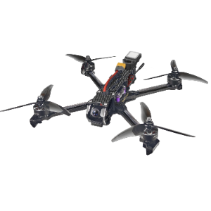 5-inch GPS FPV Racing Drone QAV250