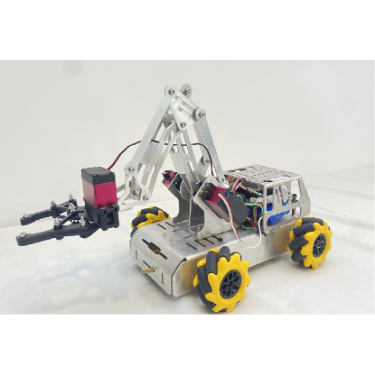 Unmanned Ground Vehicle 003
