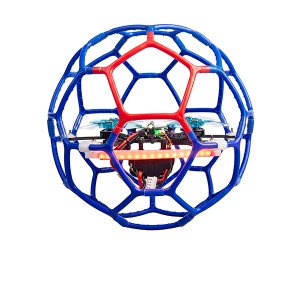200mm Brushless Soccer Drone LD-B20C