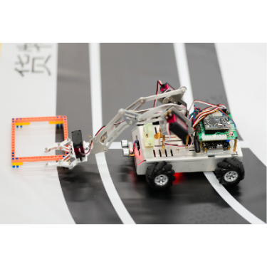 Unmanned Ground Vehicle 004