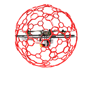 400mm Brushless Soccer Drone LD-A40