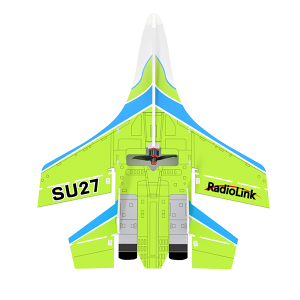 Flight Controller Assist Enhance Stability Fixe-wing SU27