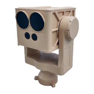 Portable Counter-UAV Shield