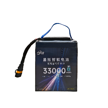 XingTo 18S 33Ah BMS Smart Battery, Factory Direct Smart Battery for UAV