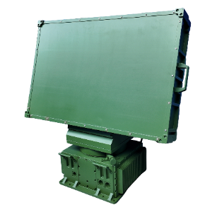 Low-altitude Target Surveillance Radar