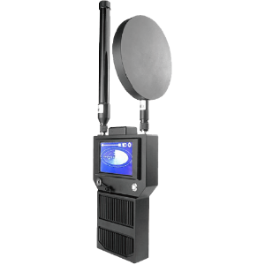 Individual UAV Detection and Early Warning Device②